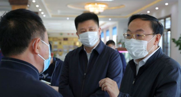 海倫市融媒體中心關注利民萬佳鍋爐，助力企業(yè)快速發(fā)展